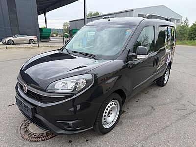 Fiat Doblo 1.4 T-Jet Lounge 16V EASY Natural Power