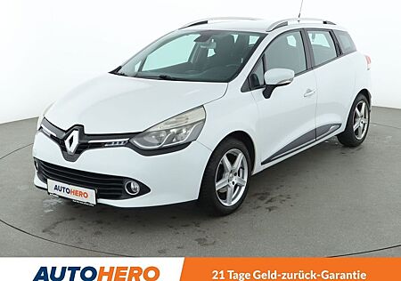 Renault Clio 1.5 dCi Energy Dynamique Aut.*NAVI*TEMPO*