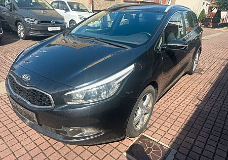Kia Cee'd Sportswagon Vision