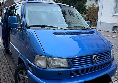 VW T4 Multivan Volkswagen kein Rost, Sitzheizung,Tempomat