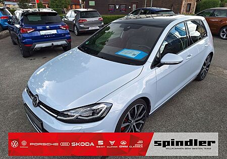VW Golf Volkswagen VII GTD *LED*PANO*Navi*DCC*Leder*