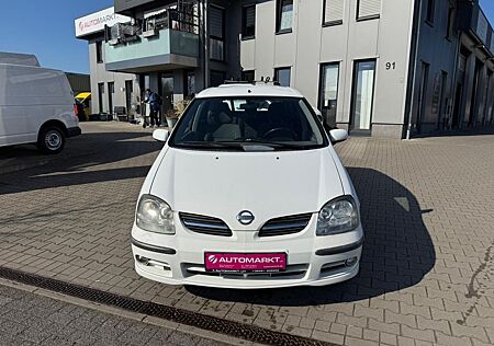 Nissan Almera Tino Visia 2.2 dCi 136PS Kamera