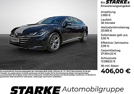 VW Arteon Volkswagen Shooting Brake 2.0 TDI DSG R-Line Navi L