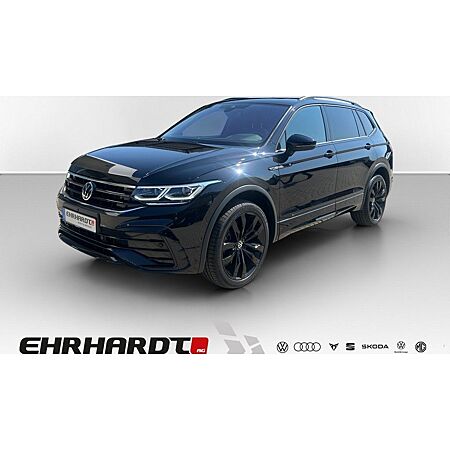 VW Tiguan Allspace leasen