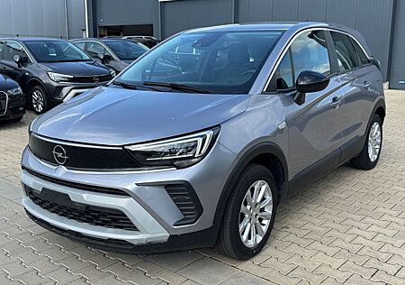Opel Crossland X Crossland Eleg.*1,2*110PS*LEDER*1.HAND*CarPlay*