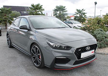 Hyundai i30 i30N Performance Fastback, Vollausstattung