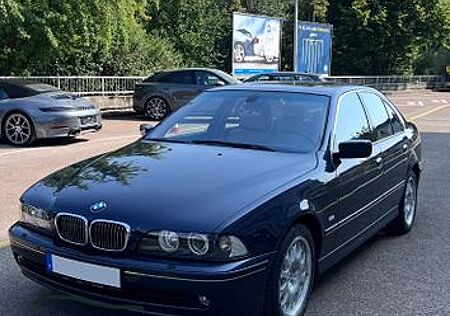BMW 540i A Exclusive Exclusive 1 Vorb. Scheckhef