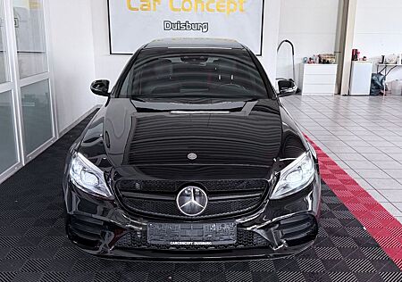 Mercedes-Benz C 43 AMG 4Matic *Pano*Kamera*Night*
