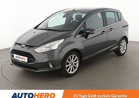 Ford B-Max 1.6 Ti-VCT Titanium Aut.*NAVI*TEMPO*CAM*