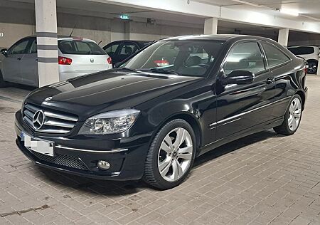 Mercedes-Benz CLC 180 Kompressor Sportcoupé Automatik