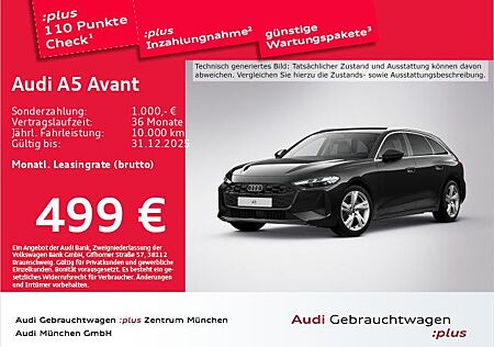 Audi A5 Avant TFSI qu. S tronic AHK/Kameras/Matrix/Le