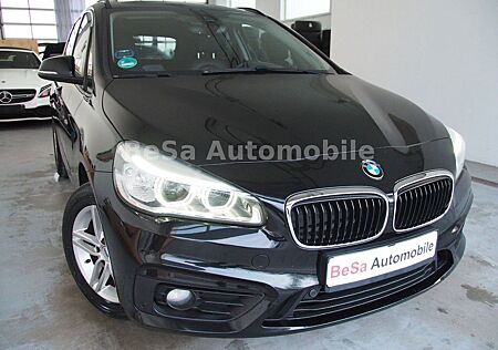 BMW 218d Active Tourer Advantage Automatik LED 1.Hd!