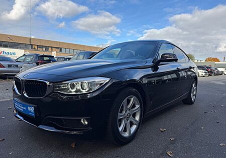 BMW 320i Gran Turismo. Navi. Black Design 2 Hand
