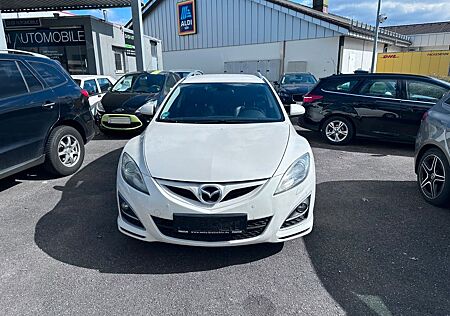 Mazda 6 Kombi 2.0 Sports-Line