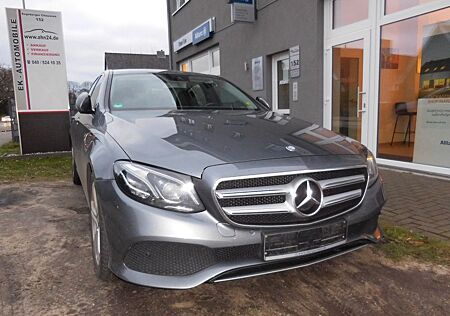 Mercedes-Benz E 350 d Aut.Avantgarde.Command.Widescreen.LED