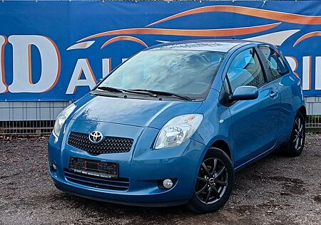 Toyota Yaris Sol*1 HAND*KLIMA*8 FACH*TÜV/HU NEU
