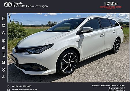 Toyota Auris Touring Sports Auris 1.8 VVT-i Hybrid Automatik Touring Sports