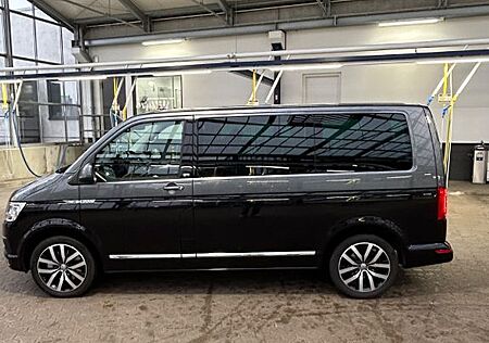 VW T6 Multivan Volkswagen Multivan Gen. 6, AHK, SHZ,LED, Leder, DCC FW