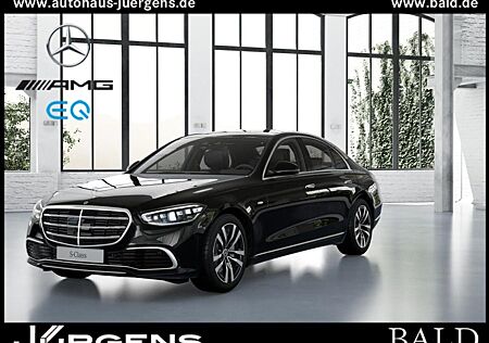 Mercedes-Benz S 450 gebraucht kaufen Mercedes-Benz S 450 e Pano/Burm/HAL/Fond-Shz/360/Memo/Airm/19'