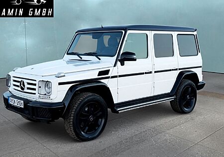 Mercedes-Benz G 350 G 350d Station AMG Bi-Color