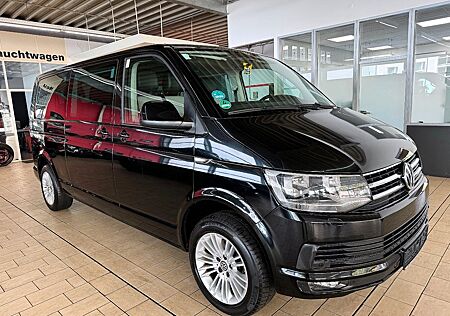 VW T6 Caravelle Volkswagen T6 2.0 TDI CARAVELLE LANG *AUTOM+LEDER+9-SITZER*