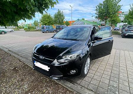 Ford Focus 1,6 EcoBoost 110kW Titanium Turnier Ti...