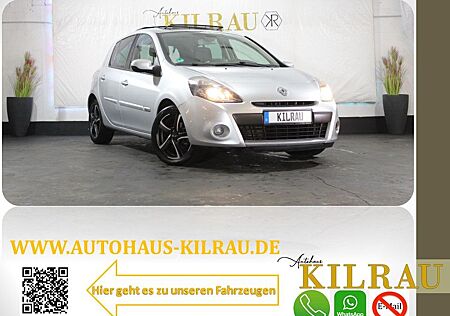 Renault Clio III Luxe Navi Tempomat Alufelgen Shz Teille