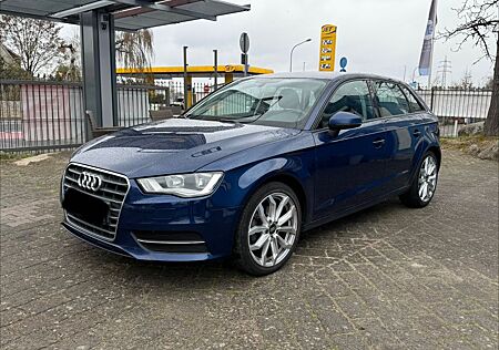 Audi A3 Sportback attraction