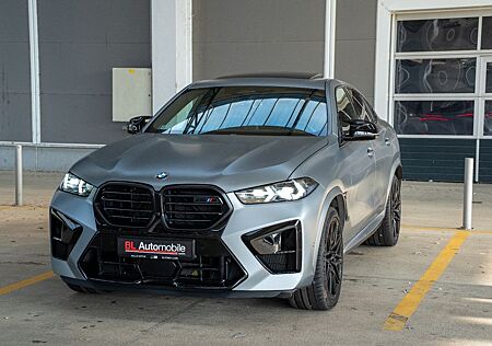 BMW X6 M X6M COMPETITION.MASSAGE.SKY.B&W.SOFTCL.AHK.360°