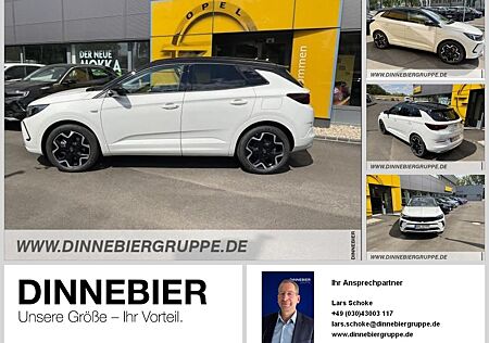 Opel Grandland X GRANDLAND 1.6 *Navi*Matrix-LED*OBC-7.4kW*