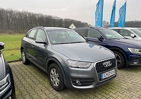 Audi Q3 1.4 TFSI SHZ PDC GRA 2ZCLIMA FIS LM
