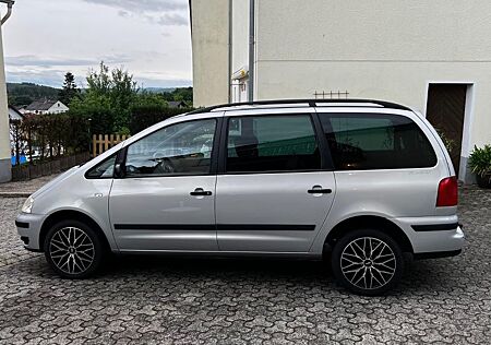 VW Sharan Volkswagen 7m 1.9TDI Family