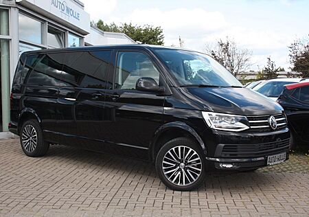 VW T6 Multivan Volkswagen 2.0 TDI DSG LANG LED NAVI DAB 1.HAND