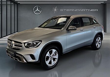 Mercedes-Benz GLC 300 de 4M +KAMERA+LED+TEMPOMAT+PANO-DACH+AHK