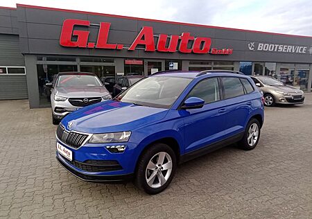 Skoda Karoq Ambition/KLIMA/SITZHZG/PDC/TEMPOMAT/DAB
