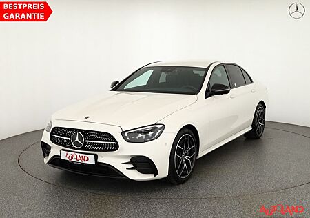 Mercedes-Benz E 200 E200 AMG Line 360° AHK ACC Virtual Cockpit Navi