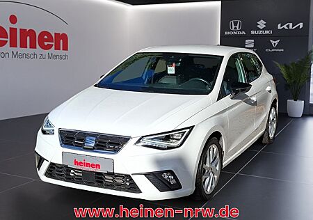Seat Ibiza 1.0 TSI FR NAVI+LED+WINTERPAKET
