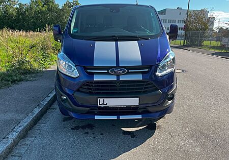 Ford Transit Custom . Kasten 1.Hand