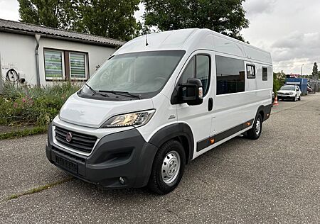 Fiat Ducato Camper / Wohnmobil 3 l. Maxi Klima