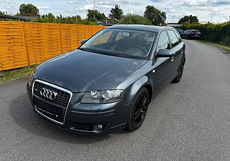 Audi A3 2.0 Sportback Xenon Sitzheizung