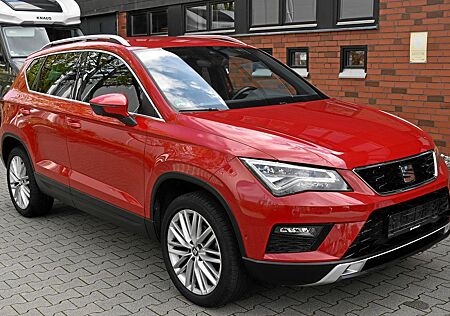 Seat Ateca gebraucht kaufen Seat Ateca 1.5 TSI , 110kW, Xcellence, DSG, wenig KM