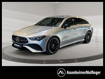 Mercedes-Benz CLA 200 Shooting Brake AMG AMG+MBUX+MBeam+Night