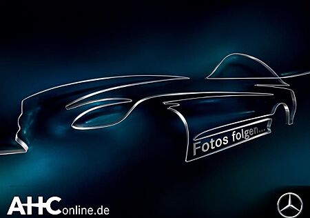 Mercedes-Benz V 250 ED kompakt AMG 8 Sitze Night AHK DISTRONIC