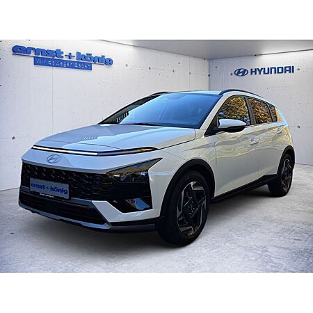 Hyundai Bayon leasen