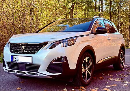 Peugeot 3008 1.6 165 GT Line gepflegt und gewartet