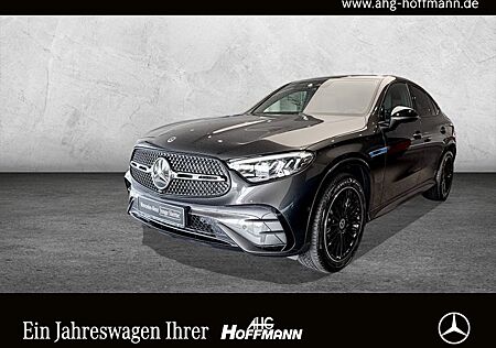 Mercedes-Benz GLC 300 d 4M Coupé AMG+Night+LED+Pano+AHK+Distro