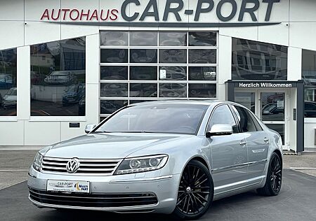 VW Phaeton Volkswagen V8 5-Sitzer 4WD *RFK | MASSAGE | 5.SITZE