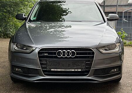 Audi A4 Avant Ambition S-Line Standheizung