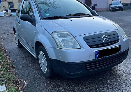 Citroën C2 , viele Neuteile, TüV 9/27