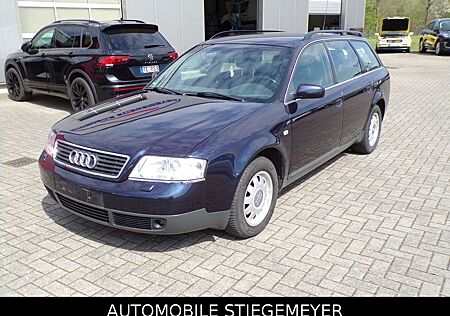 Audi A6 2.8 multitronic Avant